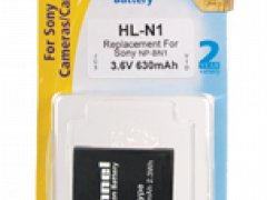 Hahnel HL-N1 Battery For Sony