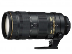 Nikon 120-300mm F/2.8E FL ED SR VR Lens