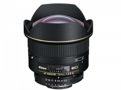 Nikon 14mm F2.8D Lens