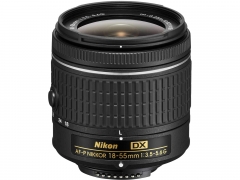 Nikon 18-55mm AF-P F:3.5-5.6G (S/H)