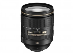 Nikon 24-120mm F4 G AFS VR ED Lens