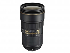 Nikon 24-70mm AF-S F2.8E ED VR Lens