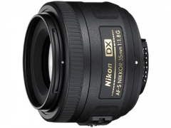 Nikon 35mm F1.8G AF-S DX Lens