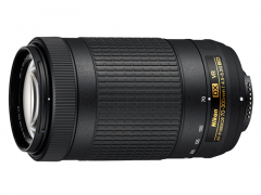 Nikon DX 70-300mm F4.5-6.3G ED VR Lens