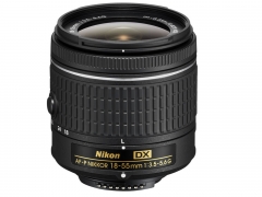 Nikon AF-P DX NIKKOR 18–55mm F/3.5–5.6G
