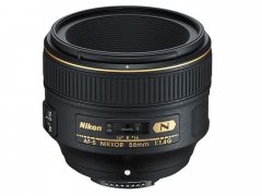 Nikon AF-S 58mm F/1.4G