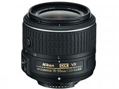 Nikon 18-55mm F3.5-5.6G VR II