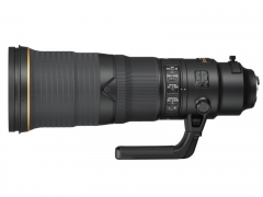 Nikon 500mm AF-S F4E FL ED VR Lens