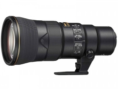 Nikon AF-S NIKKOR 500mm F5.6E PF ED VR Lens