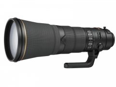 Nikon AF-S 600mm F4E FL ED VR Lens