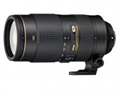 Nikon 80-400mm F4.5-5.6 G ED VR Lens