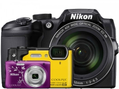 Nikon Compacts & Bridge