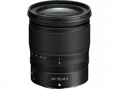 Nikon Z 24-70mm F4 S Lens