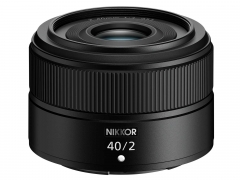 Nikon Z 40mm F2 Lens