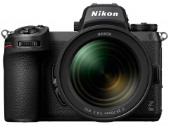 Nikon Z 6II Mirrorless Camera