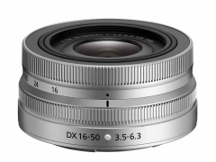 Nikon Z DX 16-50mm F3.5-6.3 SE VR Lens