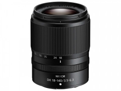 Nikon Z DX 18-140mm F:3.5-6.3 VR