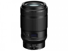 Nikon Z MC 105mm F2.8 VR S Lens