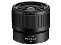Nikon Z MC 50mm F2.8 Lens