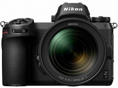 Nikon Z-Series Mirrorless