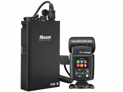 Nissan Power Pack PS8 For Canon