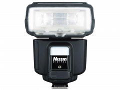 Nissin i60A Compact Flash