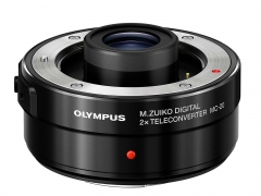 Olympus MC-2.0 2x Teleconverter