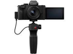 Panasonic DC-G100EB-K Compact Camera