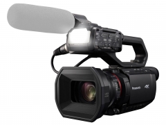 Panasonic HC-X2000 UHD 4K Pro Video Camcorder Camera