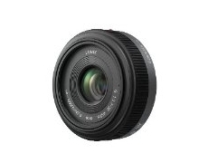 Panasonic Lumix G Fisheye 8mm F3.5 Lens