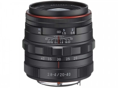 Pentax DA20-40mm F2.8-4 ED Limited HD Lens