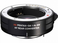 Pentax HD DA AF Rear Converter 1.4x AW