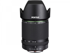 Pentax HD FA 28-105mm F3.5-5.6 ED DC WR