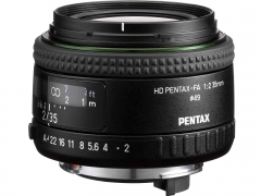 Pentax HD FA 35mm F2