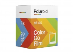 Polaroid Colour GO Film Double Pack (16 Shots)