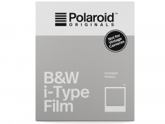 Polaroid Originals I-Type Black & White Film Pack