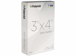 Polaroid Paper 3x4 Film Packs