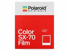Polaroid SX-70 Film Packs Colour