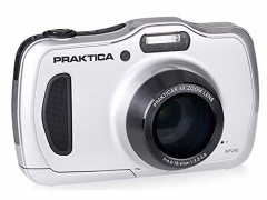 Praktica Luxmedia WP240 Waterproof Compact Camera