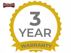 Rotolight AEOS - 3 Year Ext Warranty