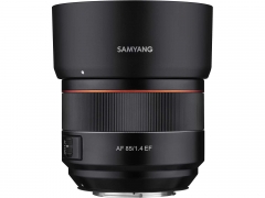 Samyang AF 85mm F1.4 EF (For Canon)