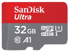 Sandisk Ultra Micro SDHC 32GB 98MB/s Class 10 UHS-I A1