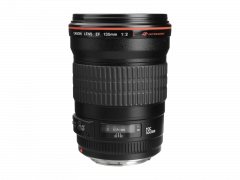 Canon EF 135mm F2L USM Lens