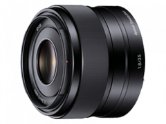 Sony SEL 35mm F1.8 Lens