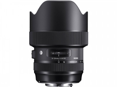 Sigma 14-24mm F2.8 DG HSM Art Lens
