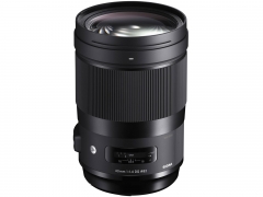 Sigma 40mm F1.4 DG HSM Art Lens
