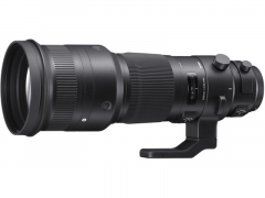 Sigma 500mm F4 DG OS HSM (Sport) Lens