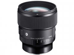 Sigma 85mm F1.4 DG DN ART (Sony E) Lens