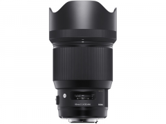 Sigma 85mm F1.4 DG HSM Art Lens