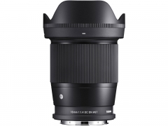 Sigma AF 16mm F1.4 DC DN (L-Mount) Contemporary Lens